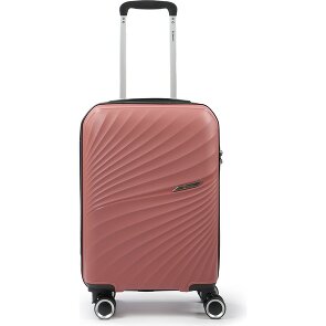 Benzi 5755 4 Rollen Kabinentrolley 55 cm