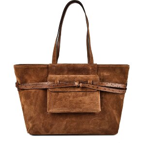 Gianni Chiarini Belty Schultertasche Leder 38 cm