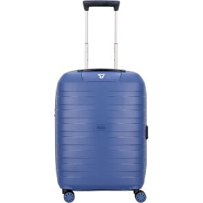 Roncato Box 4.0 4-Rollen Kabinentrolley 55 cm