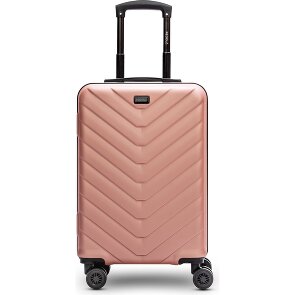 Redolz Essentials 07 CABIN 4 Rollen Kabinentrolley 55 cm