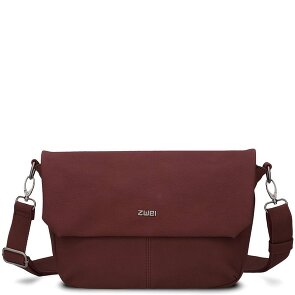 Zwei Mademoiselle.M Messenger 33 cm Laptopfach