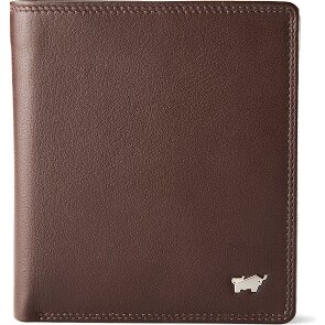 Braun Büffel Golf 3.0 Geldbörse RFID Schutz Leder 11 cm