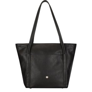 Jekyll & Hide Paris Schultertasche RFID Schutz Leder 36 cm