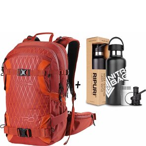 NITRO Slash Pro X Ripuri Set 25 Wanderrucksack 53 cm