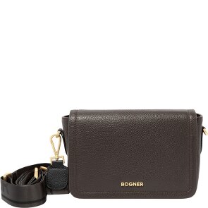 Bogner Wallis Bar Umhängetasche Leder 23 cm