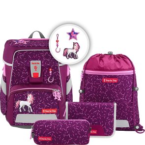 Step by Step Space Schulranzen-Set 5-teilig