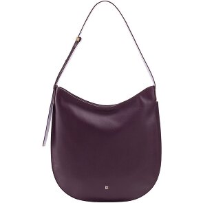 DuDu Sylvie Schultertasche Leder 36.5 cm