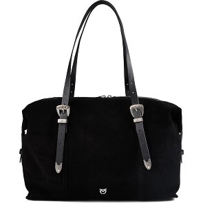 PINKO Shopper Tasche Leder 66 cm