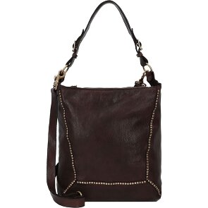 Campomaggi Schultertasche Leder 33 cm