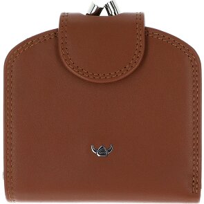Golden Head Polo Geldbörse RFID Leder 10 cm