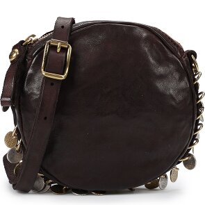 Campomaggi Priscilla Mini Bag Umhängetasche Leder 16 cm