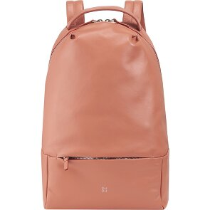 DuDu Rucksack Leder 37 cm