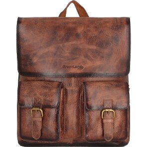 Greenland Nature Mascu & Line Rucksack Leder 39 cm