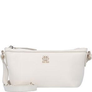 Tommy Hilfiger TH Monoplay Leather Umhängetasche Leder 18 cm