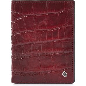 Castelijn & Beerens Geldbörse RFID Schutz Leder 12.2 cm