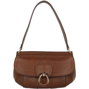 The Bridge Erica Schultertasche Leder 28 cm