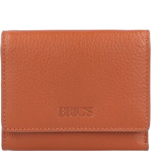 Bric's Marmolada Geldbörse RFID Leder 10,5 cm