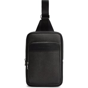 Tommy Hilfiger TH Flag Slingbag Leder 28 cm