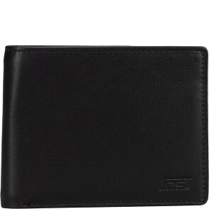 Jost Odense Geldbörse RFID Schutz Leder 12.5 cm