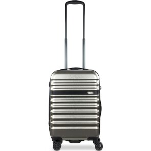 Bugatti Corium 4-Rollen Kabinentrolley 55 cm