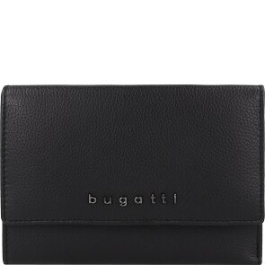 Bugatti Bella Geldbörse RFID Schutz Leder 15 cm