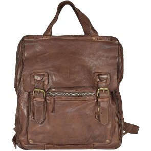 Harold's Submarine Rucksack Leder 35 cm