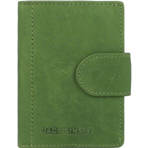 Jack Kinsky Aruba Geldbörse RFID Schutz Leder 7.5 cm