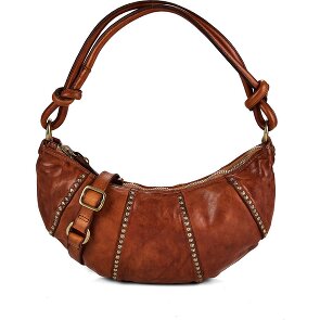 Campomaggi Sole Schultertasche M Leder 32 cm