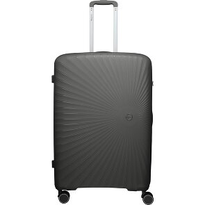 Travelite Tamaris x  Voyaage 4 Rollen Trolley L 76 cm