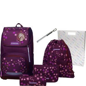 Schneiders Ergoplus Schulranzen-Set 8-teilig
