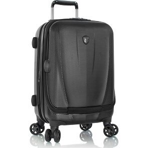 Heys Vantage 4 Rollen Kabinentrolley S 55 cm mit Dehnfalte