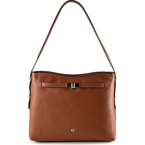 AIGNER Farah Shopper Tasche Leder 37.5 cm