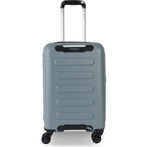 Hedgren Comby Grip S 4 Rollen Kabinentrolley S 55 cm