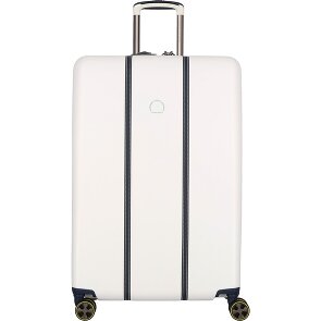 Delsey Paris Cadence 4 Rollen Trolley 76 cm mit Dehnfalte