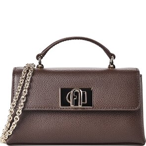 Furla 1927 Mini Bag Handtasche Leder 18 cm