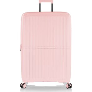 Heys AirLite 4 Rollen Trolley L 76 cm mit Dehnfalte