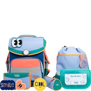 School-Mood Timeless Pro Schulranzen-Set 7-teilig