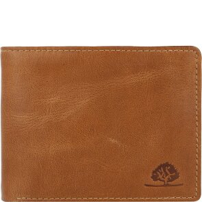 Greenburry Tornado Geldbörse RFID Schutz Leder 13 cm