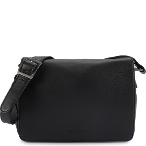 Harbour 2nd Just Pure Umhängetasche Leder 27 cm