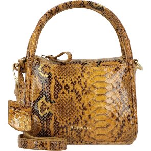 Burkely Vintage Veda Schultertasche Leder 20 cm