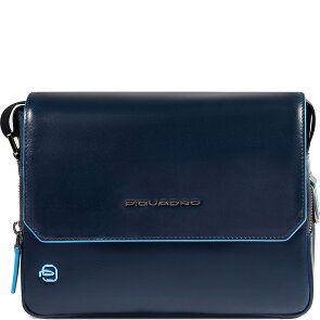 Piquadro Blue Square Messenger Leder 23 cm