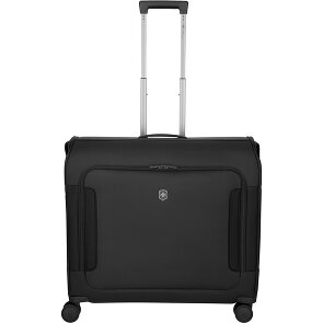 Victorinox Werks Traveler 7.0 4 Rollen Businesstrolley 58 cm Laptopfach