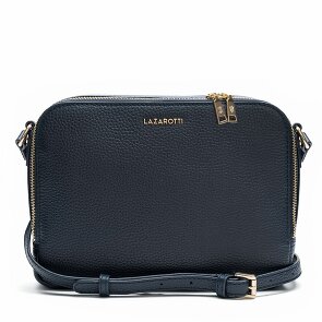 Lazarotti Bologna Leather Umhängetasche Leder 21 cm