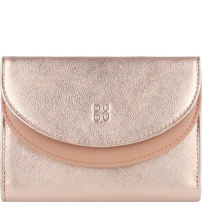 DuDu Geldbörse Leder 13 cm