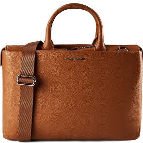Mandarina Duck Mellow Urban Handtasche Leder 40 cm Laptopfach