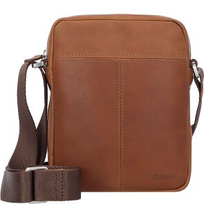 Esquire Dallas Umhängetasche Leder 16 cm