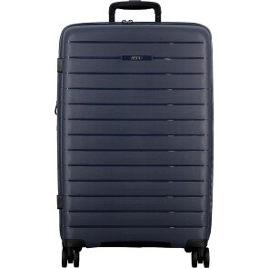 Jump Striper 4 Rollen Trolley 68 cm mit Dehnfalte
