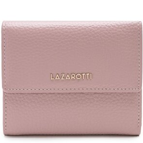 Lazarotti Bologna Leather Geldbörse Leder 12 cm
