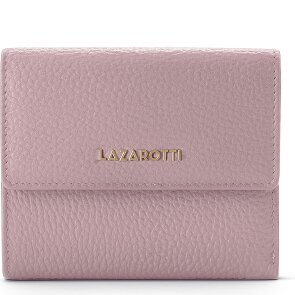 Lazarotti Bologna Leather Geldbörse Leder 12 cm