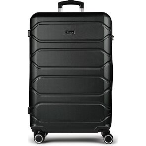 Benzi 5807 4 Rollen Trolley L 76 cm